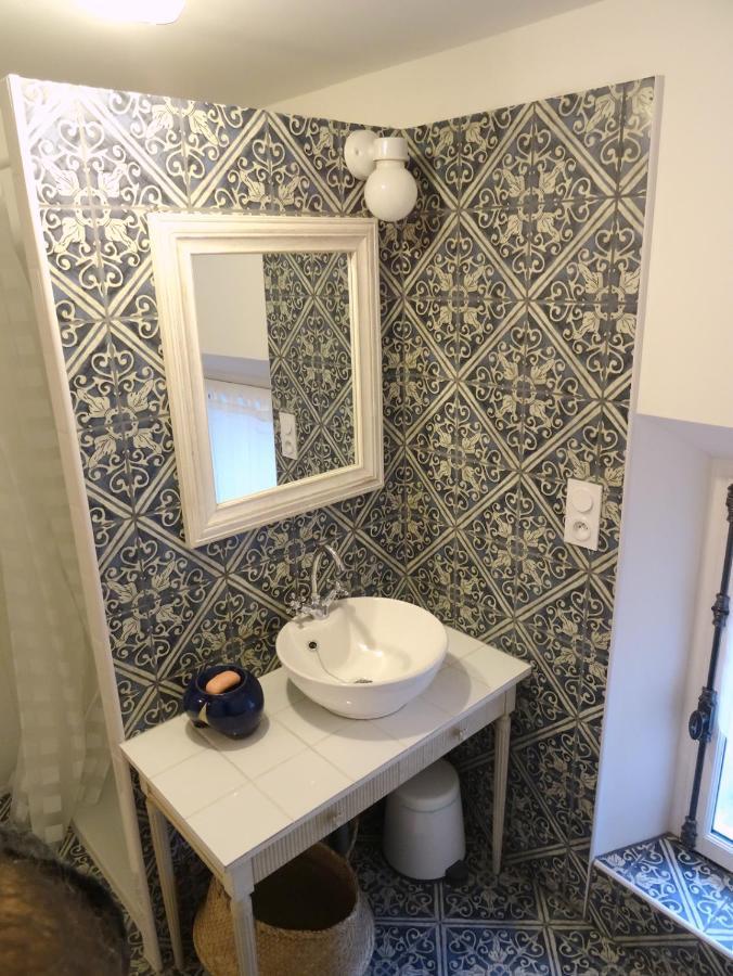 L'Escalier Des Reves Bed & Breakfast Saint-Sauveur-en-Puisaye Ngoại thất bức ảnh