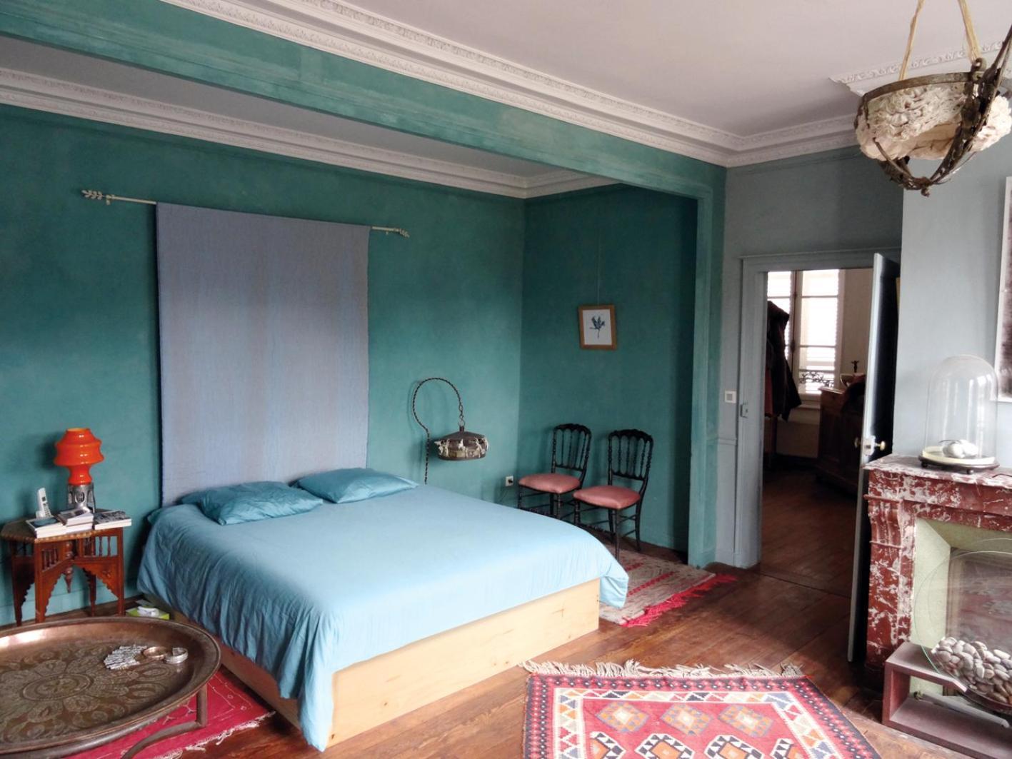 L'Escalier Des Reves Bed & Breakfast Saint-Sauveur-en-Puisaye Ngoại thất bức ảnh