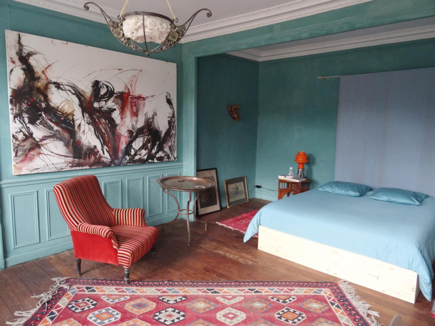 L'Escalier Des Reves Bed & Breakfast Saint-Sauveur-en-Puisaye Ngoại thất bức ảnh